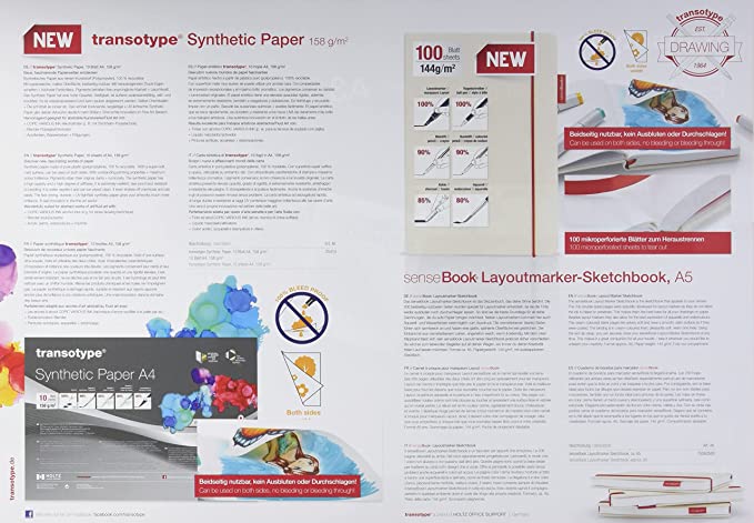 Perfect Coloring Paper - A3 Size Pkt Of 50 Sheets Secondary image