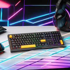 XTRIKE ME KB-512 (Black) Wired Keyboard - Al Masam Stationery LLC