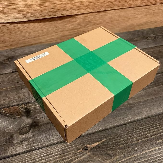 Apac Green Packaging Tape 2 Inch x 50 Yards