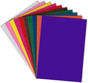 EVA Foam Sheet A4 2 – Embossed Craft Foam
