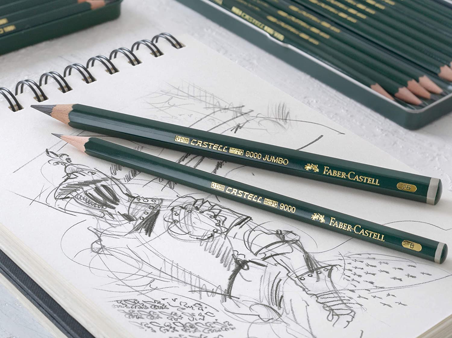 FABER-CASTELL PITT Charcoal Set - Al Masam Stationery LLC