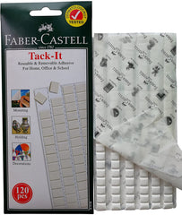 Faber-Castell Reusable Adhesive Tack It-20gm - Al Masam Stationery LLC