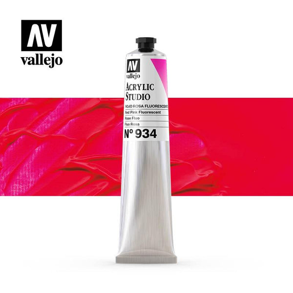 Vallejo Acrylic Studio - 58 ML - Al Masam Stationery LLC