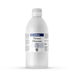 VALLEJO THINNER 524-500ML. - Al Masam Stationery LLC