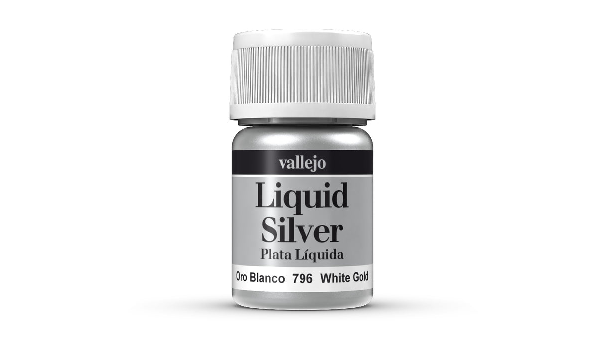 Vallejo Liquid Gold - 35 ML - Al Masam Stationery LLC