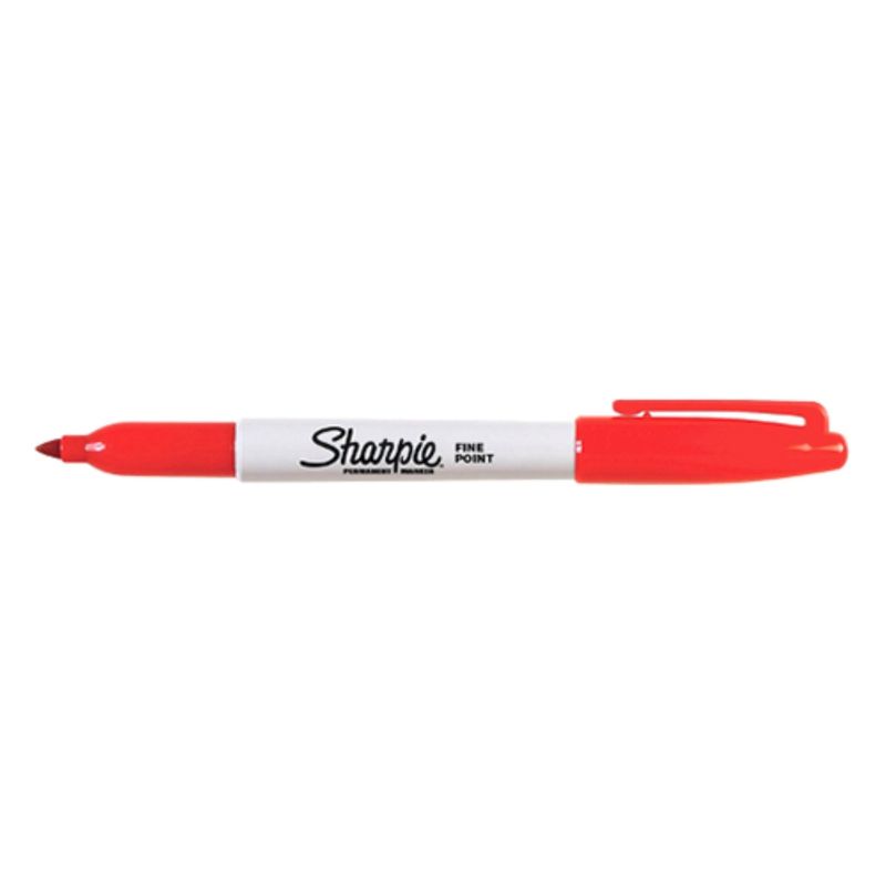 Sharpie Fine Tip Permanent Marker Assorted 18 Pieces - Al Masam Stationery LLC