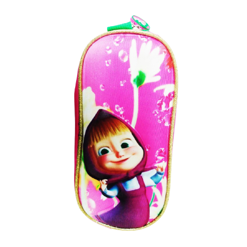Pencil Case Ik103 Masha - Al Masam Stationery LLC