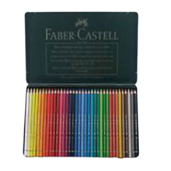 FABER-CASTELL Polychromos Artists Color Pencils in a Studio - Al Masam Stationery LLC