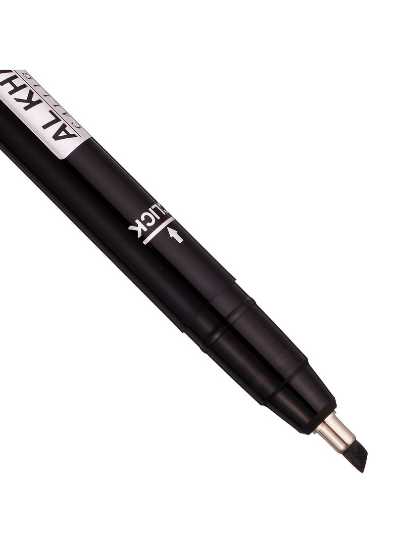 Al khatat Calligraphy Pen 3.0 - Al Masam Stationery LLC