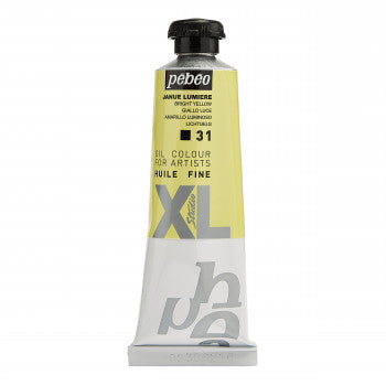 PEBEO XL FINE OIL 37 ML LIGHT YELLOW - Al Masam Stationery LLC