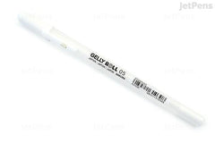 BALL POINT GELLY ROLL WHITE - Al Masam Stationery LLC