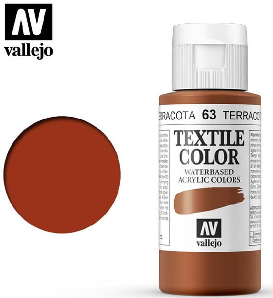 Vallejo - Textile Color