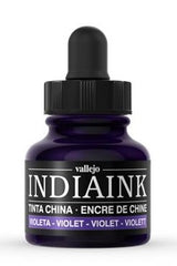 Vallejo India Ink 317- 30ml. Violet
