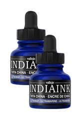 Vallejo Calligraphy Indian Ink - 30 ML