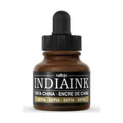 Vallejo Calligraphy Indian Ink - 30 ML