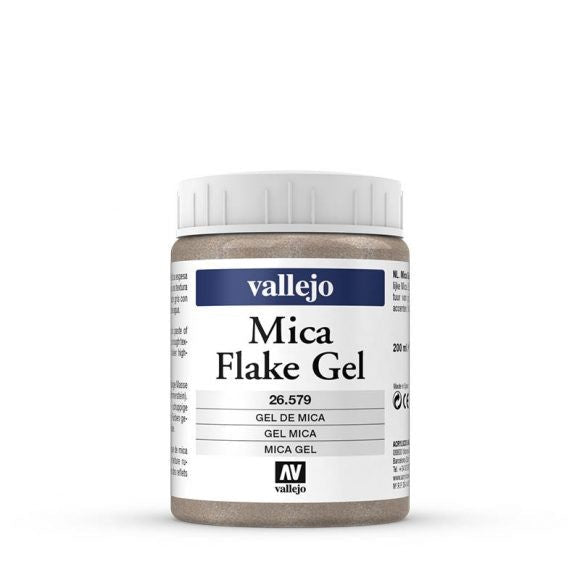 VALLEJO MICA FLAKES 579-200ML. - Al Masam Stationery LLC