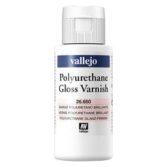 VALLEJO POLYURETHANE GLOSS VARNISH 650-60ML - Al Masam Stationery LLC