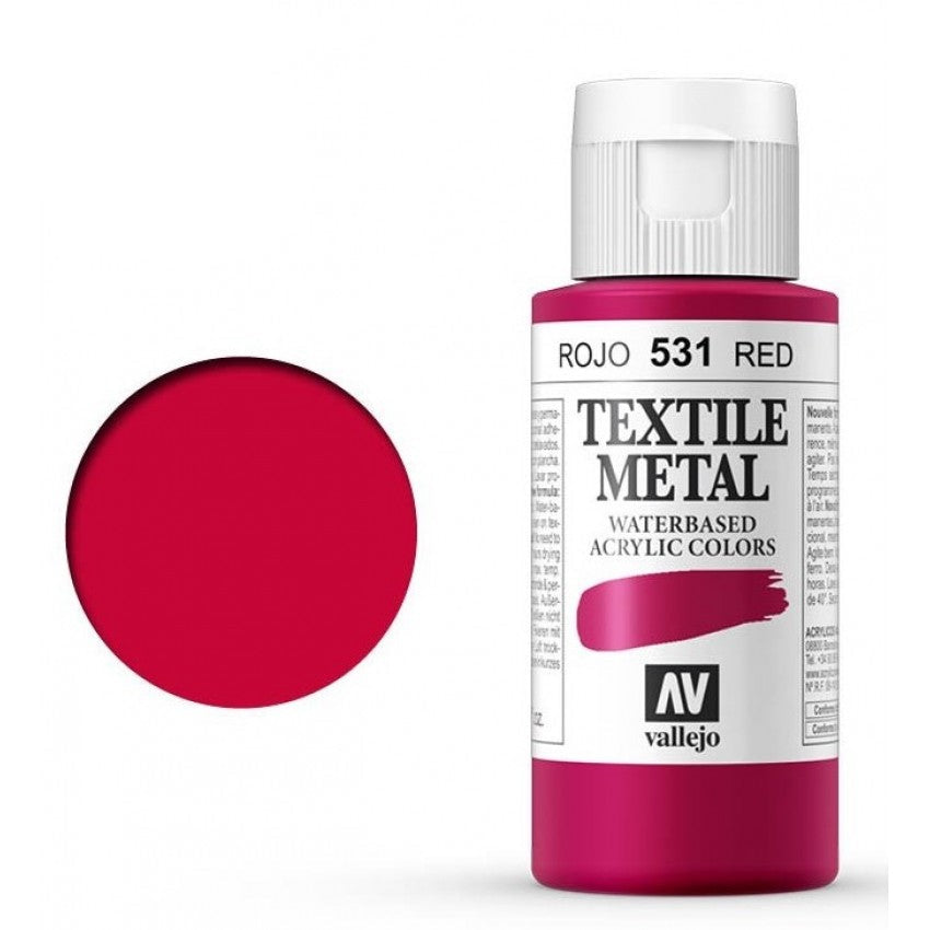 Red MetalAMS27975-125