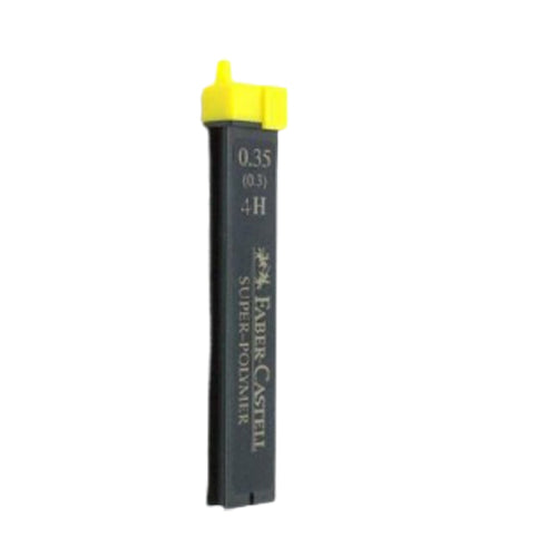 FABER-CASTELL PENCIL LEADS 0.3MM - 4H - Al Masam Stationery LLC