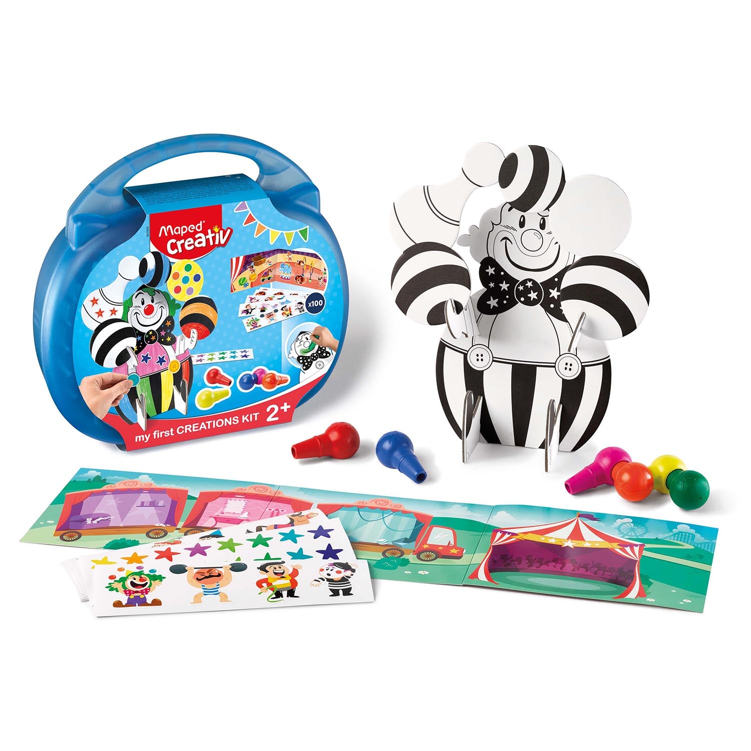 Maped Creativ Early Age My First Creations - Al Masam Stationery LLC