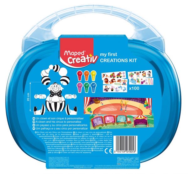 Maped Creativ Early Age My First Creations - Al Masam Stationery LLC