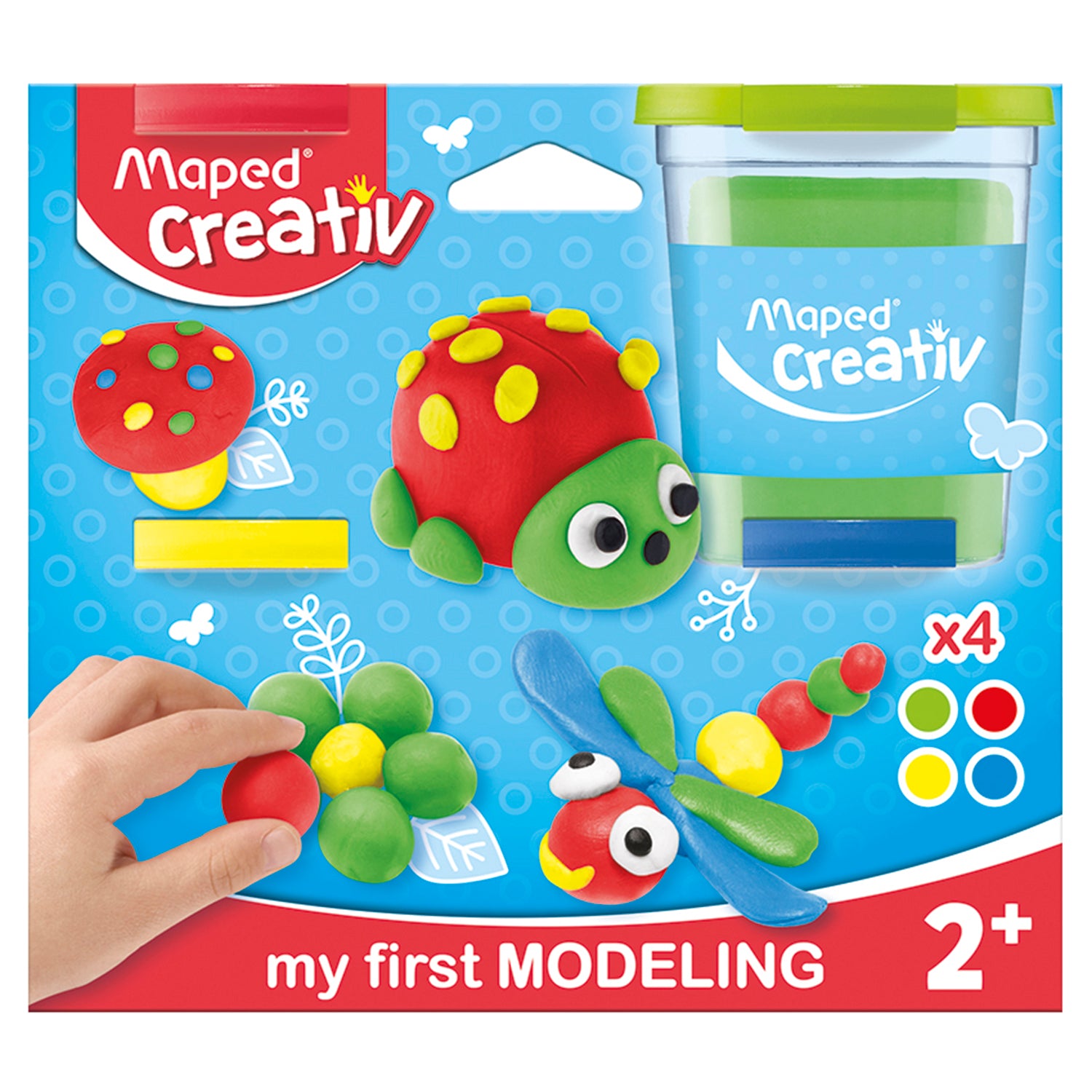 Maped Creativ Early Age My First Modeling - Al Masam Stationery LLC