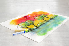 FABER-CASTELL Creative Studio Oil Pastels Full - Al Masam Stationery LLC