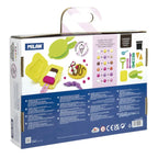 Kit 6 cans 59 g Soft Dough with tools 'Ice creams &Waffles' - Al Masam Stationery LLC