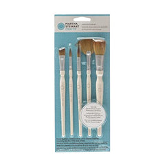 Martha Stewart Water Color Brush Set