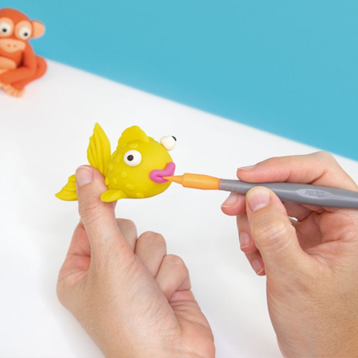 Modelling tools (2 handles and 8 tips) - Al Masam Stationery LLC