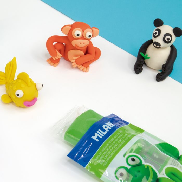 Modelling tools (2 handles and 8 tips) - Al Masam Stationery LLC