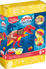 Maped Creative Dinos Factory - Trex - Al Masam Stationery LLC