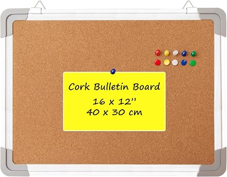 Post-it® Bulletin Board 558 – Self-Stick, 457 x 584 mm