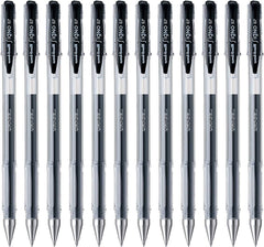 Uniball Signo Gel Pen 0.7mm 21 Pcs Pack - Al Masam Stationery LLC