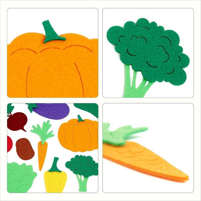 Decorative EVA Stickers Smiles – Colourful Foam Stickers for Arts & Crafts, NS6452