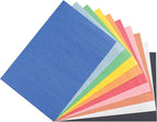 Blue Atlas A3 leatherette binding cover with 230g weight, 100 sheets, durable leatherette material for professional presentation.
