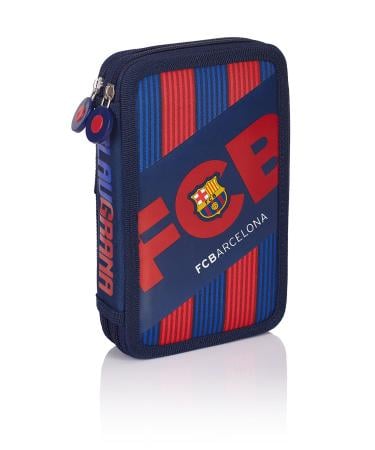 Barcelona Pencil Case for School Stationery Secondary image