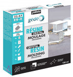 PEBEO 6  KIT CRYSTAL RESIN 150ML - Al Masam Stationery LLC