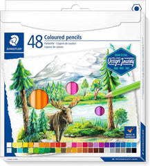 Staedtler 146C Coloured pencils permanent