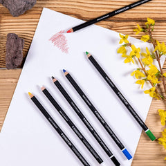 Staedtler 108-20BK6C Coloured pencil permanent
