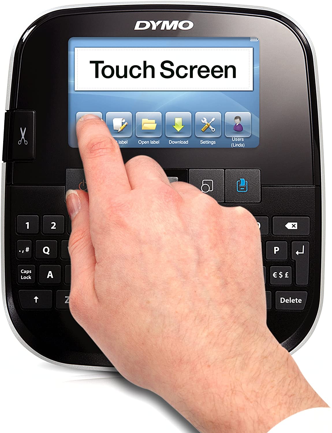 DYMO LABEL MANAGER 500TS - Al Masam Stationery LLC