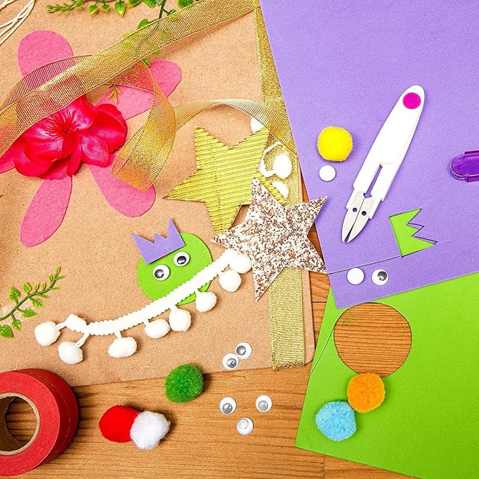EVA Foam Sheet 50 × 70 cm – 5 mm Thick Craft Foam