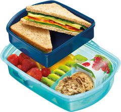 Maped Picknik Concept Lunch Box Paris Fashion - Al Masam Stationery LLC