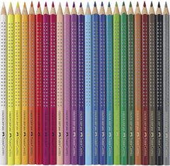 FABER-CASTELL GRIP COL.PENCIL - Al Masam Stationery LLC