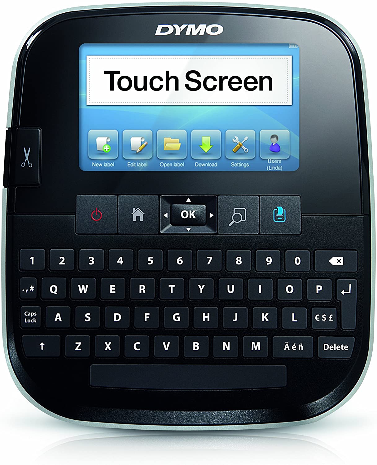 DYMO LABEL MANAGER 500TS - Al Masam Stationery LLC