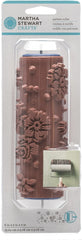 Martha Stewart Pattern Vintage Floral Paint Roller - MSP 17659 - Al Masam Stationery LLC