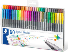 Staedtler Triplus Fineliner Set - Al Masam Stationery LLC