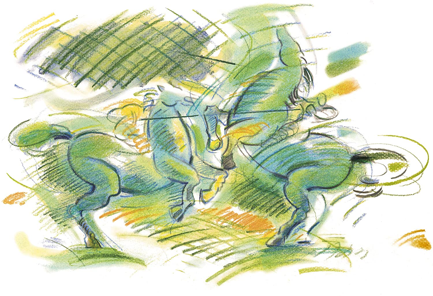 FABER-CASTELL PITT PASTELL PENCIL - Al Masam Stationery LLC