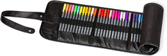 Staedtler 334 Triplus fineliner roll-up case of 48 Colors - Al Masam Stationery LLC