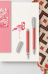 FABER-CASTELL BP AMBITION OP ART FLAMINGO - Al Masam Stationery LLC